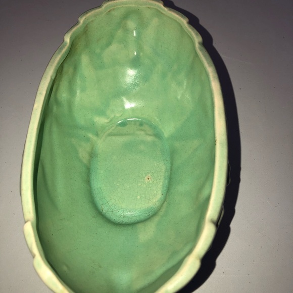 Beautiful Vintage California #409 USA ART POTTERY - Picture 6 of 7